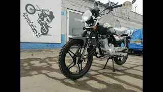 REGULMOTO SK-125 под категорию А1