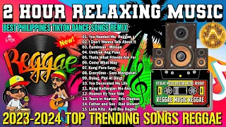 THE BEST REGGAE LOVE SONGS PLAYLIST 2024. Dj Mhark (❤) BEST OF 100% OPM Reggae #toptrendingmusic