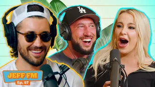 TANA ALMOST WALKS OFF THE SHOW, ANDREW TATE | JEFF FM | Ep. 57