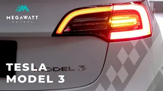 Tesla Model 3 2022 года - совершенно другая сборка. Наконец появилось качество!