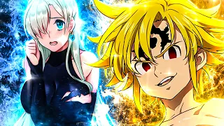 Seven Deadly Sins Rap | Meliodas "Demon Mode" | None Like Joshua & Tyler Clark | nanatsu no taizai