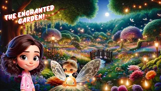 The Enchanted Garden: A Magical Journey of Love and Kindness