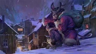Krampus, who is he?
