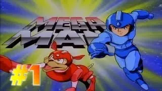 Mega Man - Folge 1 - Aller Anfang ist Schwer (Deutsch) [HD]