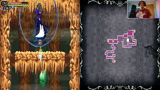 DS Castlevania - Order of Ecclesia (USA) (En,Fr) Part 7 - не умирай