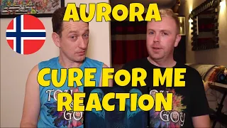 AURORA - CURE FOR ME - REACTION - Norwegian Music