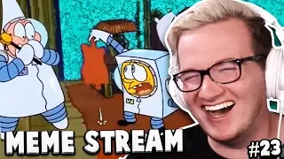 Try Not To Laugh Challenge (Best of Meme Stream #23)
