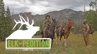 ELK-pedition | Our FIRST DIY Colorado Public Land Elk Hunt