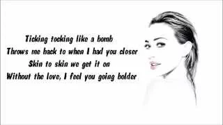 Hilary Duff - Sparks (Lyrics)