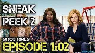 Good Girls 1x02 Sneak Peek 2 "Mo Money Mo Problems"