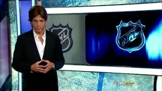 2012 NHL Awards - Will Arnett Impersonates Brendan Shanahan