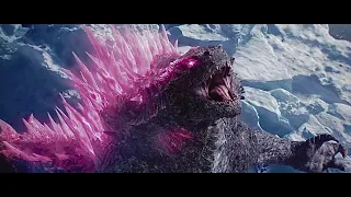 Godzilla Scene Pack 4K Part 2 |Godzilla X Kong The New Empire|