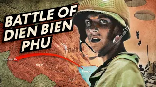 Why France Lost The Battle of Dien Bien Phu 1954 (4K Documentary)