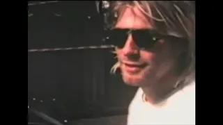 DOCUMENTRIO KURT COBAIN-PAZ, AMOR E EMPATIA