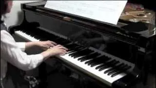 カッチーニのアヴェ・マリア　ピアノソロ楽譜 中級
