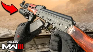 Most ICONIC Weapon EVER MADE - Double AKM/AK-47 Gunplay - Modern Warfare 3 Multiplayer Gameplay