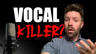 The reason your vocals DON'T sound PRO (Amateur Vocal Fix)