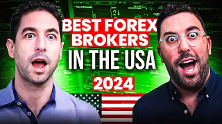 Best USA Forex Brokers 2024