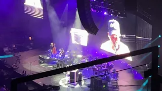 OneRepublic - Ryan Tedder wrote Burn for Ellie Goulding LIVE @ Ball Arena Denver CO 08/12/2022