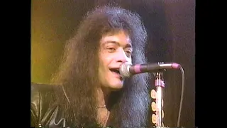 White Lion - Vito Bratta - Don't Give Up - Live At The Ritz - 1988