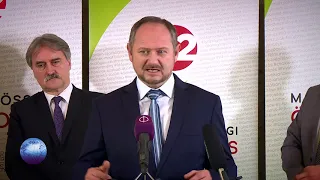 Kárpát Expressz - Magyar Közösségi Összefogás programbemutató 2020.01.12.