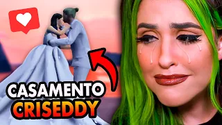 Casei no GTA RP! (Casamento Criseddy)