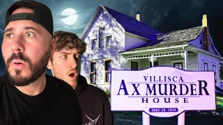 Alone In A Real Life EXORCIST House Alone: Paranormal Edition S1E6