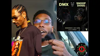 DMX vs Snoop Dogg - VERZUZ Battle (THIS IS A MISMATCH!!)