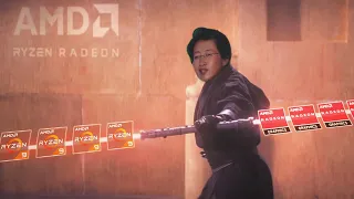 Darth AMD: Duel of the Fates (feat. NVIDIA & INTEL)