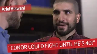 "Nobody dared to do what Conor has done to Khabib!" - Ariel Helwani breaks down UFC 229