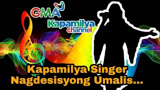 KAPAMILYA SINGER NAGDESISYON NANG UMALIS! TULUYAN NA BANG IIWAN ANG MGA ABS-CBN FANS? ❤️💚💙