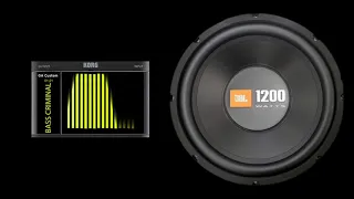 LOW 8992WATT DEEP 9827HZ BASS TEST