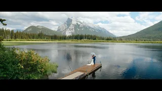 Banff National Park Wedding - The Bison // Wanda & James // Sony FX3 and RED Komodo