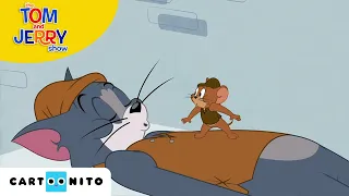 TOM VE JERRY ŞOV | Kral Arthur | Boomerang TV Türkiye