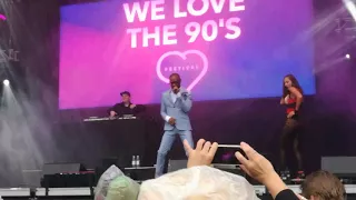 Coco Jamboo - Mr President Live @ We Love the 90's Helsinki 2017