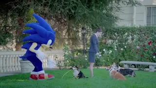 Nintendo 3DS: Mario & Sonic at the London 2012 Olympic Games Commercial! (Sonic Ending)