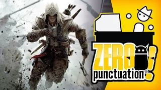 ASSASSIN'S CREED 3 (Zero Punctuation)