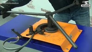 Инструмент для гибки завитков M3-V1 Blacksmith