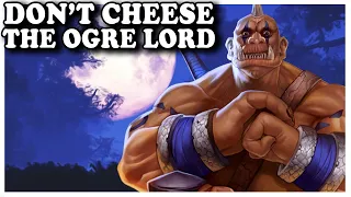 Grubby | Don't Cheese the Ogre Lord