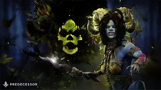 Predecessor Morigesh Gameplay - BACK AND BETTER THAN PARAGON!