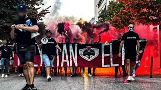 🇦🇱 Shqipëri 2-0 Poloni 🇵🇱 (10/09/2023) | ethnic_albanian_ultras