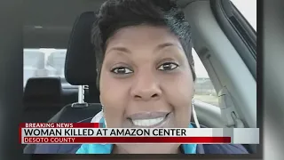 Victim, gunman identified in MS Amazon shooting - 10 p.m. Update