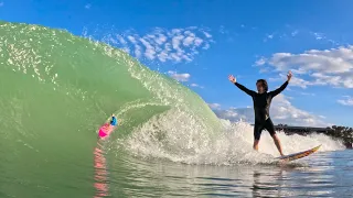 RC SURFER DROPS IN ON MASON HO (THINGS GOT HEATED)