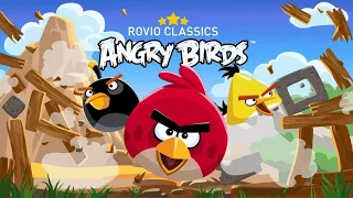 angry birds classic edition