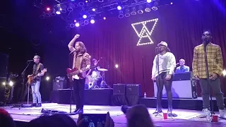 WELSHLY ARMS LENGENDARY AT THE HOUSE OF BLUES CLEVELAND