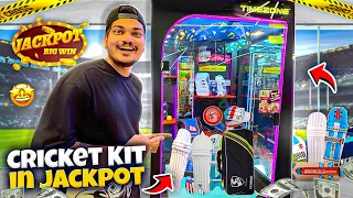 I SPENDED ALL MY MONEY IN ARCADE GAMES TO WIN JACKPOT 😍-RITIK JAIN VLOG