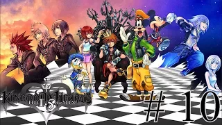 Let's Play Kingdom Hearts 1.5 ReMIX [Olympus Coliseum] - Part 10 - Cerberus