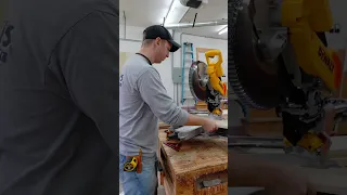 Fast & Easy Miter Saw Calibration Test