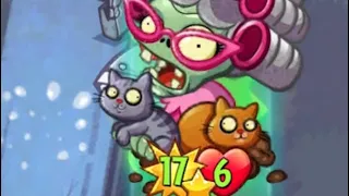 Pvz Heroes Daily Challenge 7/18/21 Suprise / Puzzle Party  #Raiankure #pvzheroes