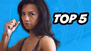 Agents Of SHIELD Season 2 Episode 4 - TOP 5 WTF Moments